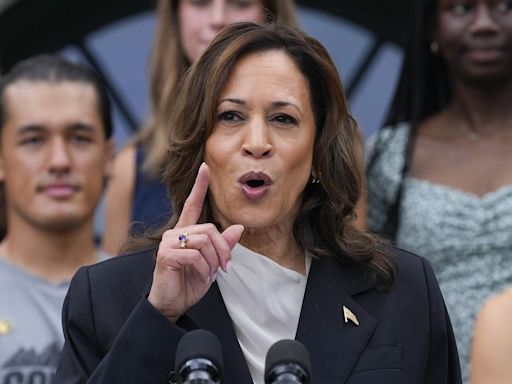 Kamala Harris once reportedly organized a successful demonstration in Montreal