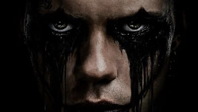 The Crow: Bill Skarsgård revives the Gothic ghost in a modern vision by Rupert Sanders