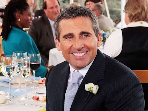 Steve Carell's Appearance in the Finale of “The Office” 'Was a Big Reveal' — Even for the Cast: 'Swore Us to Secrecy'