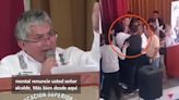 Alcalde y gobernador de Huánuco casi se van a los golpes durante mesa de trabajo: Evento tuvo que ser cancelado