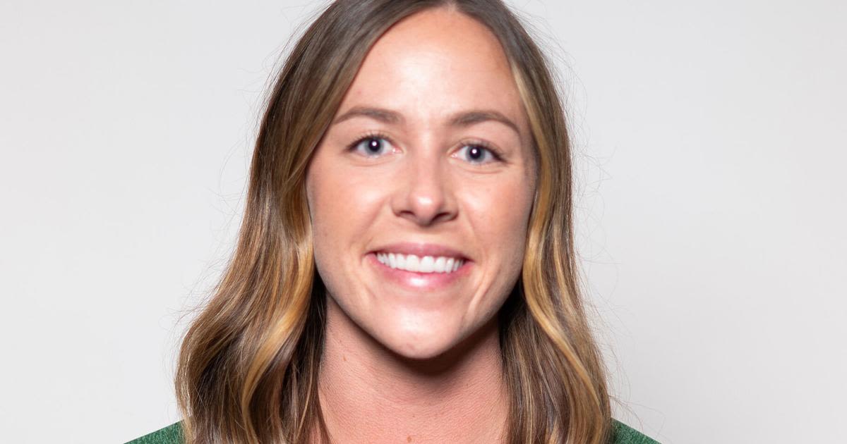 East grad Rachel Erickson takes over as head coach at her college alma mater
