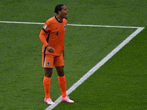 Dutch seek to reignite 'will to win' against Euros underdogs Romania