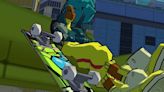 Bomb Rush Cyberfunk is a well-made Jet Set Radio bootleg