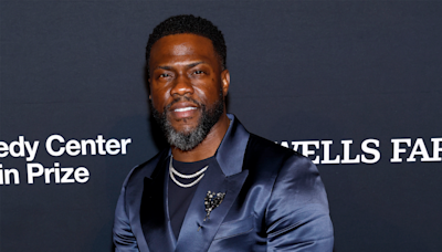 ...With A Company Reportedly Valued At $650M As Of 2022, Kevin Hart Says He’s ‘No Longer Just A Comedian’ — ‘I’m An...
