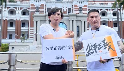 岳父建案被爆偷跑害摔傷 四叉貓再爆黃國昌家還沒拆完