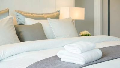 The reason that hotel beds are so comfortable and how to recreate it at home