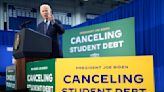 Biden pitches sweeping student debt relief in Wisconsin