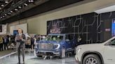 Detroit Auto Show underway amid historic UAW strike