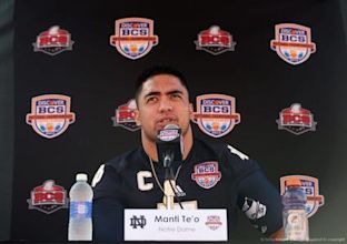 Manti Te'o