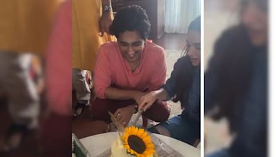 Farah Khan Hosts Newlyweds Aditi Rao Hydari And Siddhath At Her Home. Watch