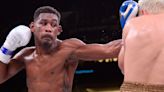 Sources: Jacobs-Mosley Jr. on Diaz-Masvidal card