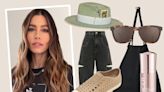 Jessica Biel on her favorite swimsuit, beach sneaks and new period book for kids