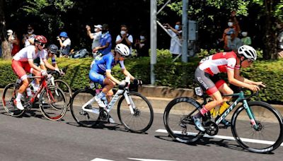 Road cycling at the Paris 2024 Olympics