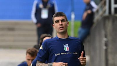 Gianluca Mancini set to replace Riccardo Calafiori in Italy’s line-up vs Switzerland