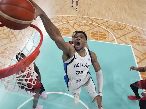 For some Olympic men’s basketball teams, the next game has enormous stakes