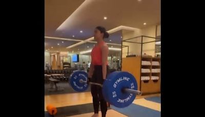 From Work To Workouts! Here’s How Rashmika Mandanna’s Dedication And Fitness Journey Is Truly Inspiring!