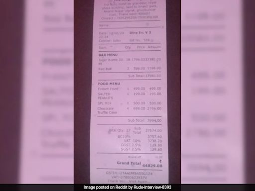 Thane Man Gets Scammed By Tinder Date, Ends Up With Rs 44,000 Bill At A Restaurant