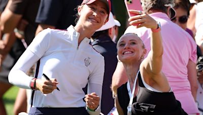 Solheim Cup Friday pairings, tee times announced; Nelly Korda will lead Team USA