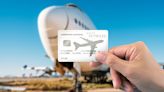 You can own a piece of aviation history with new limited-edition Delta Reserve cards made of Boeing 747 metal, for a limited time