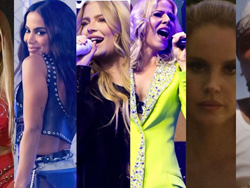 Lançamentos de Sexta: Comeback de Kesha, e feats de Anitta, Luísa Sonza, Paula Toller, Lana Del Rey e Quavo são destaques - Hugo Gloss