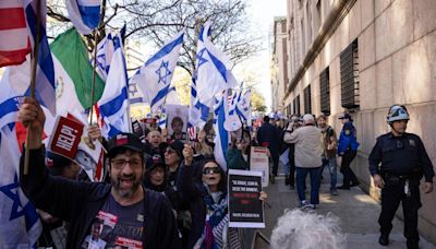 Columbia University cancels main commencement after protests that roiled campus for weeks