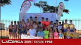 El Gobierno regional felicita a los dos equipos de la provincia clasificados para el Campeonato de España de Voley Playa en edad escolar