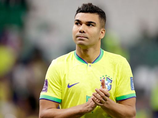 Casemiro, cruel destino