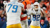 Chargers WR Alex Erickson steps up in Keenan Allen, Joshua Palmer’s absence