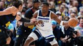 Edwards, Towns lead Wolves' 106-80 blitz of Murray, Jokic for 2-0 series lead over champion Nuggets