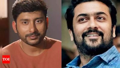 Will RJ Balaji direct Suriya's 45th film? | Tamil Movie News - Times of India