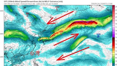 熱帶低壓恐生成颱風？鄭明典曝「高空1現象」影響生成率！