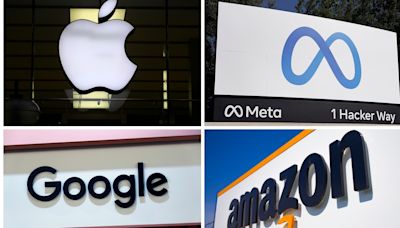 Here's how much Big Tech giants like Google, Microsoft, Apple, and Amazon spent on AI