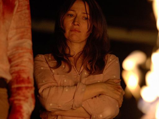 Kelly Macdonald lands movie role she can really sink her teeth into!