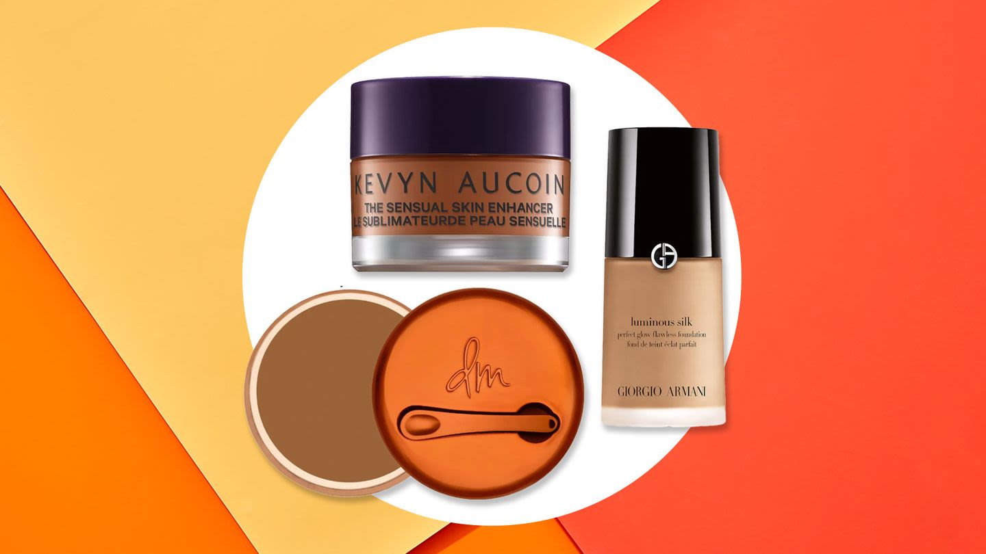 The Best Foundations For Mature Skin, According To Makeup Artists