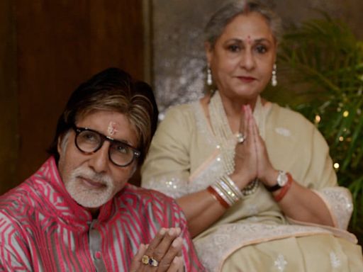 Amitabh Bachchan DISLIKED This Jaya Bachchan Film, Told Her: 'Why Did They Make a Film, They Could've...' - News18