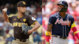 Padres vs. Braves Sunday Night Baseball picks: Bet on Yu Darvish to dominate, fade Acuna Jr.