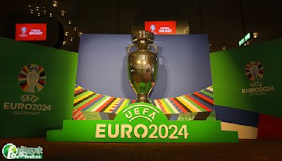 2024歐國盃24支參賽球隊到齊，台灣時間6月15日至7月15日開踢