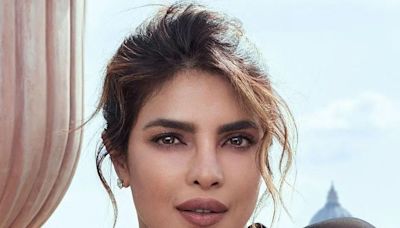 Priyanka Chopra mostra corte no pescoço durante gravação e fala de riscos no trabalho