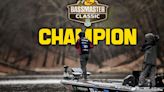 Hamner Hammers the Bassmaster Classic: Wire-To-Wire Victory