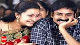 Renuka Desai hits back at troll over divorce with Pawan Kalyan: ‘He left me and married someone else' | Telugu Movie News - Times of India