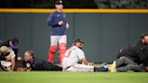 Acuña's encounter and Guaranteed Rate Field shooting raise questions about safety of players, fans