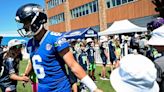 Seahawks camp day 8: DK Metcalf, Tre Brown go at it; Sam Howell’s day; multiple injuries