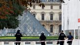 Louvre Museum in Paris evacuated after bomb threat as France on high alert