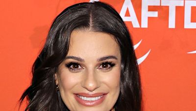 Lea Michele Dishes on Baby Number Two, Mom Emergencies and Her Latest Kohl’s Campaign