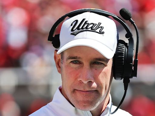 ‘A Utah guy’: Why Utah feels Morgan Scalley is the right man to continue what Kyle Whittingham has built