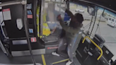 WATCH: Angry Passenger Attacks Bus Driver, and the Crash Ain't Pretty