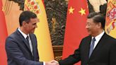 Sánchez insta a Xi a que hable con Zelenski y reactiva cooperación con China