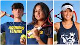 Aquinas’ Edwards and Fouhety, Coral Springs Charter’s See are Broward Tennis Players of Year