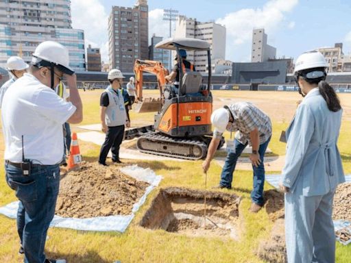 遭抹黑新竹棒球場樣土沒送驗 市府說明細節、打臉造謠者