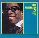 Bill Henderson with the Oscar Peterson Trio